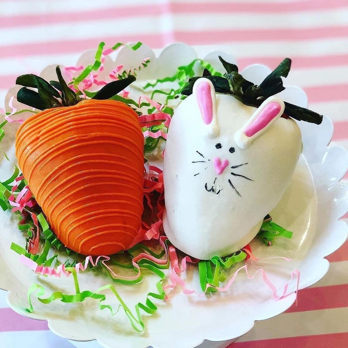 Chocolate Covered Strawberries