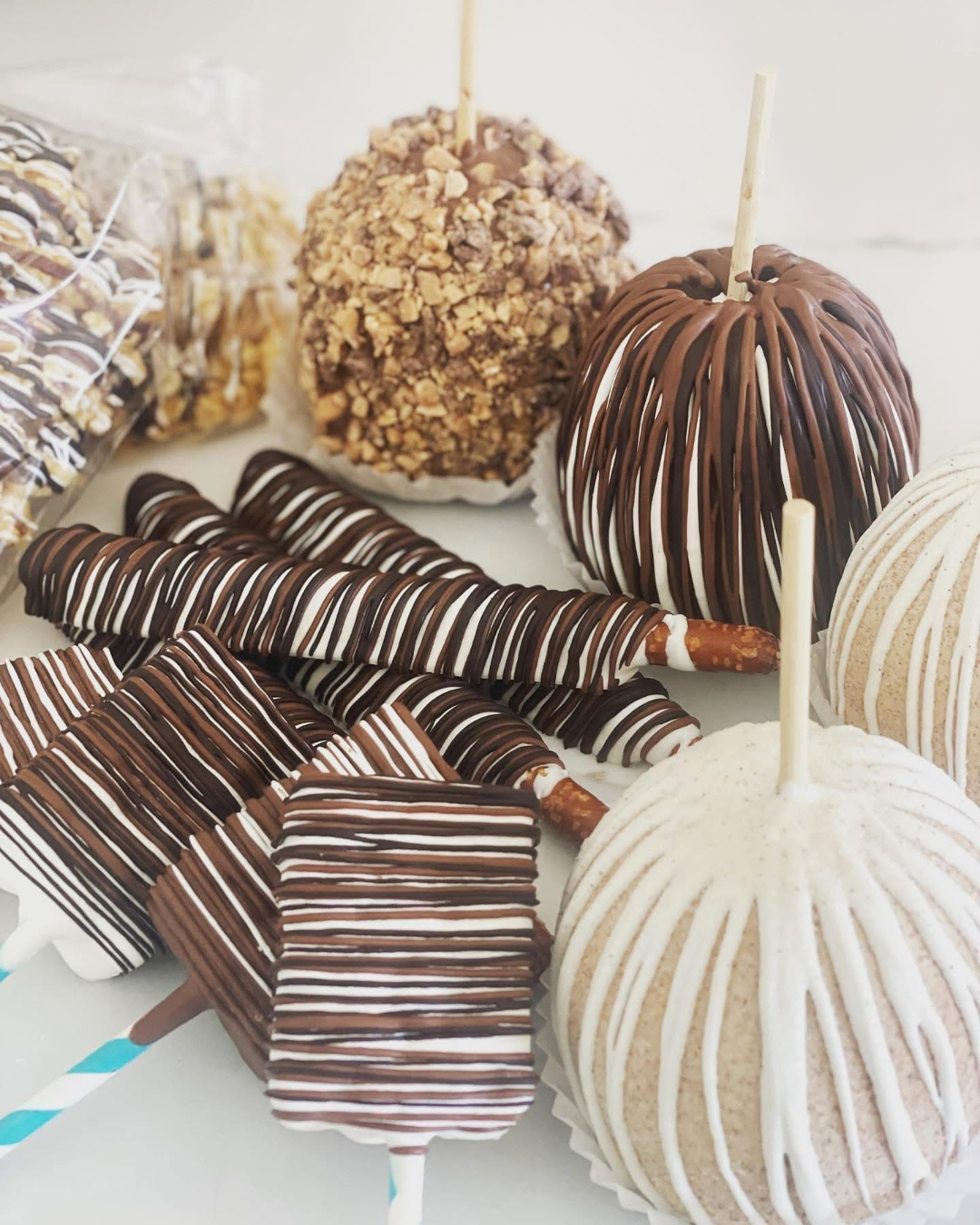 Small Christmas Party Box