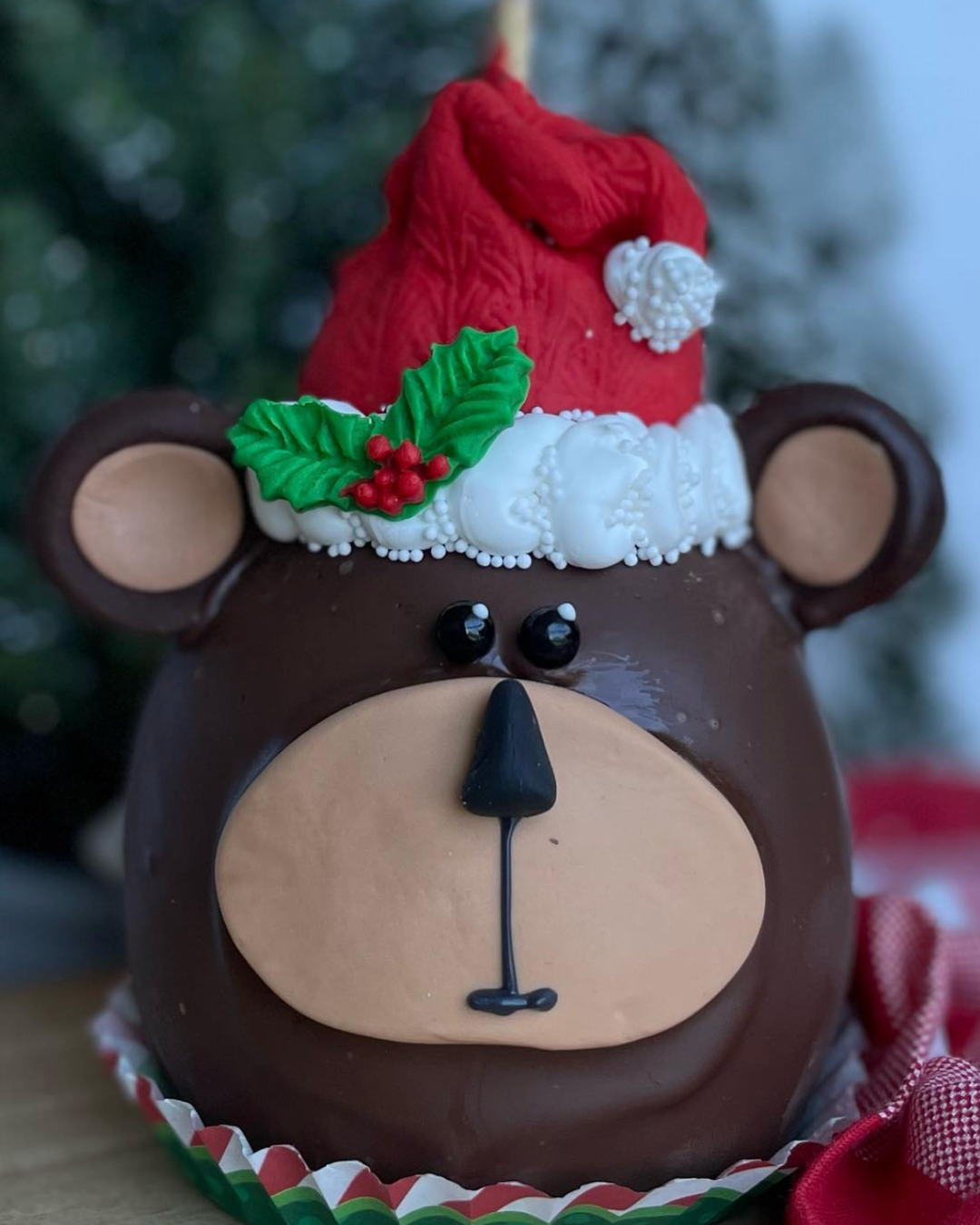 Christmas Bear