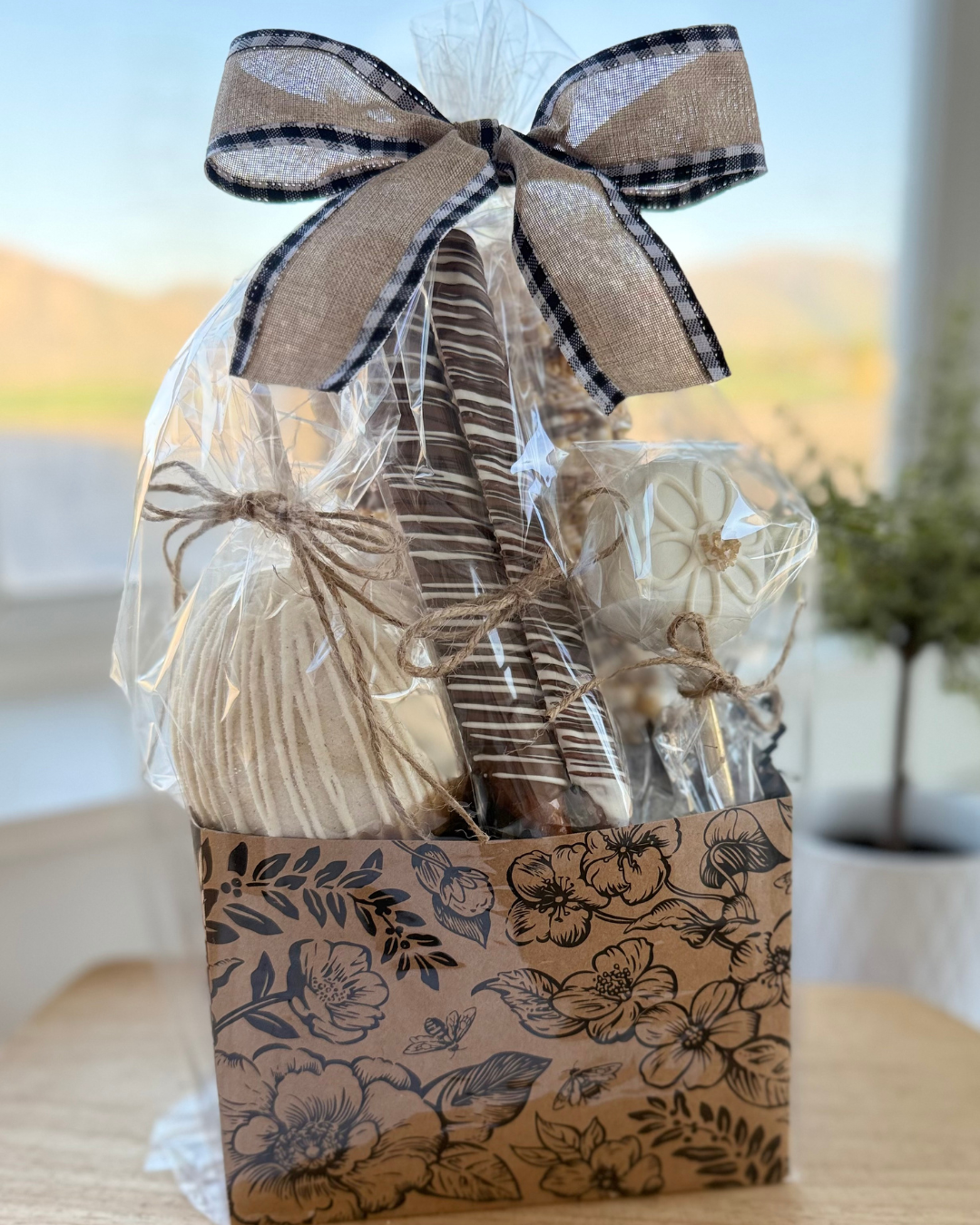 Small Gift Basket